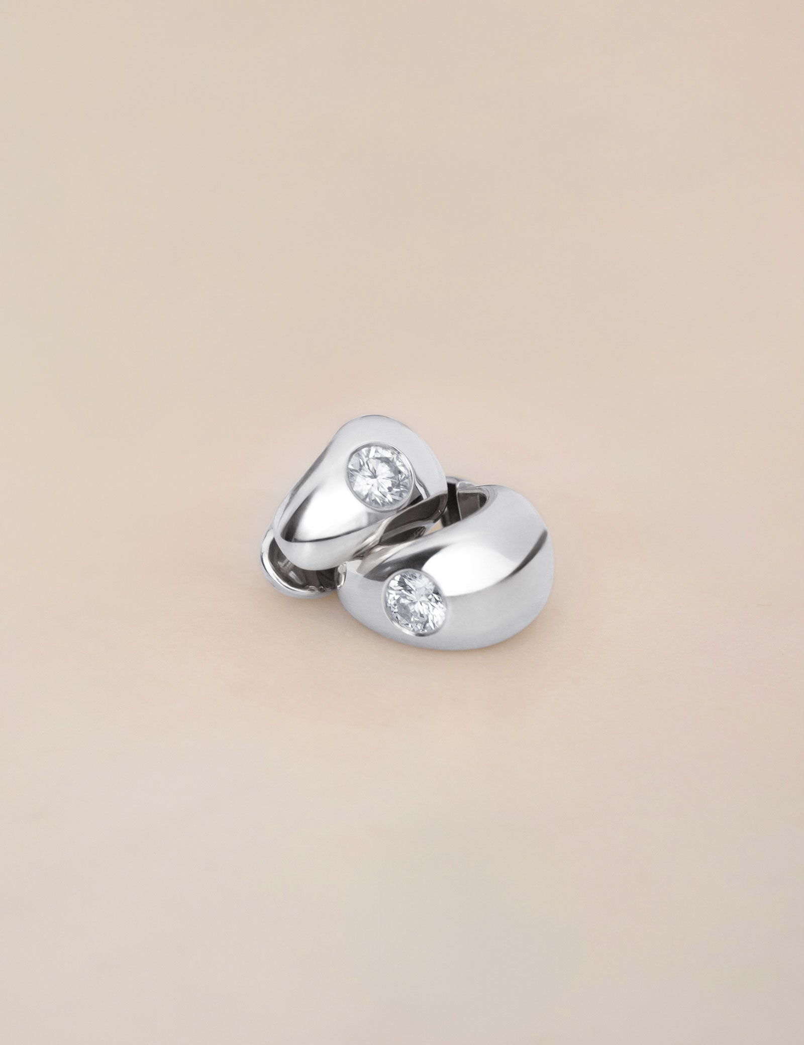 Pome Earrings